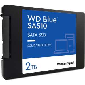 WD 2TB Blue SA510 SATA III 2.5'' WDBB8H0020BNC-WRSN