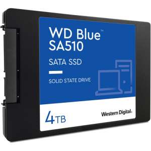 WD 4TB Blue SA510 SATA III 2.5'' WDBB8H0040BNC-WRSN