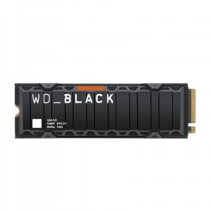 Western Digital Black SN850 M.2 1000 GB PCI Express 4.0 NVMe WDBBKW0010BBK-WRSN