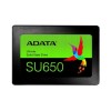 ADATA Ultimate SU650 2.5" 960 GB Serial ATA III 3D NAND ASU650SS-960GT-R