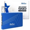Netac N535S 2.5 SATAIII 3D NAND SSD 240GB, R/W up to 540/490MB/s NT01N535S-240G-S3X
