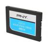 PNY CS1100 2.5" 480GB SATA-III (6 Gb/s) MLC Internal Solid State Drive (SSD) SSD7CS1111-480-RB (CS1111)