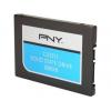 PNY CS1211 2.5" 120GB SATA III MLC Internal Solid State Drive (SSD) SSD7CS1211-120-RB