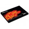 PNY CS2111 2.5" 480GB SATA-III (6 Gb/s) MLC Internal Solid State Drive (SSD) SSD7CS2111-480-RB