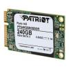Patriot Pyro M3 mSATA 240GB SATA III Internal Solid State Drive (SSD) PP240GSM3SSDR