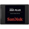 SanDisk Plus SDSSDA-120G 120GB Solid State Drive (Black)