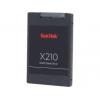SanDisk X210 2.5" 256GB SATA 6Gb/s MLC Internal Solid State Drive (SSD) SD6SB2M-256G-1022i