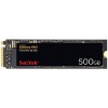 Sandisk Extreme Pro M.2 PCIe NVMe 500GB (SDSSDXPM2-500G-G25)