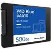 WD 500GB Blue SA510 SATA III 2.5" WDBB8H5000ANC-WRWN