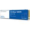 WD 500GB Blue SN570 NVMe M.2 WDBB9E5000ANC-WRSN