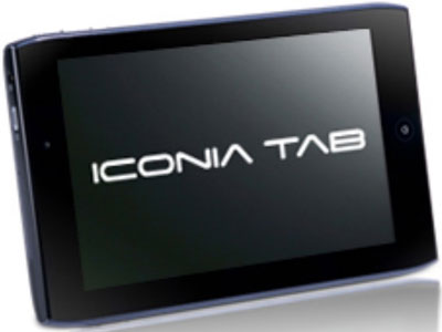 Acer Iconia Tab A100 8GB WiFi