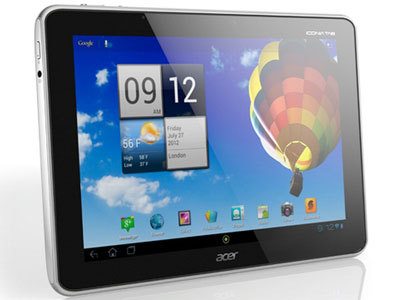 Acer Iconia Tab A510 Olympic Edition