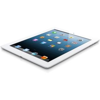 Apple iPad with Retina display Wi-Fi 16GB - White MD513LE/A