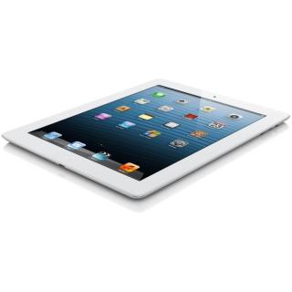 Apple iPad with Retina display Wi-Fi 32GB - White MD514CI/A