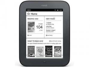 BARNES&NOBLE NOOK Simple Touch