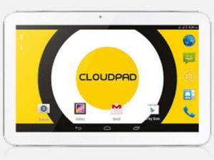 CloudFone CloudPad 10.1qTV