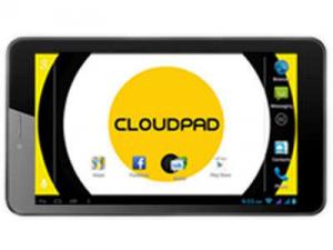 CloudFone CloudPad 701e