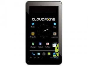 CloudFone CloudPad 705w