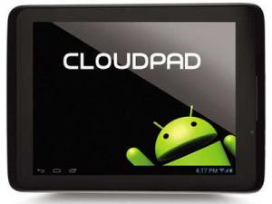 CloudFone CloudPad 800d