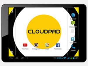 CloudFone CloudPad 801TV