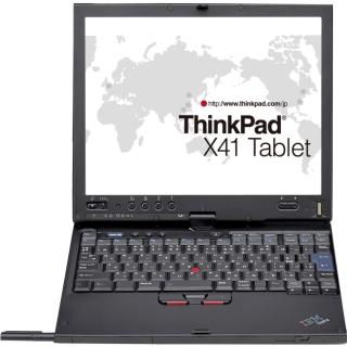 Lenovo ThinkPad X41 1866A7U