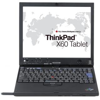 Lenovo ThinkPad X60 636354U