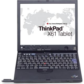 Lenovo ThinkPad X61 7762A91