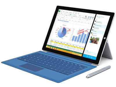 Microsoft Surface Pro 3 256GB