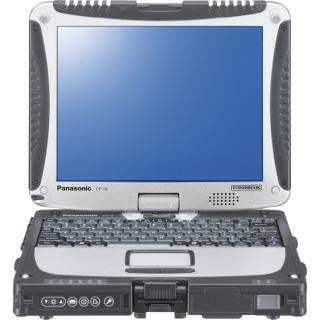 Panasonic Toughbook CF-192VWFX1M