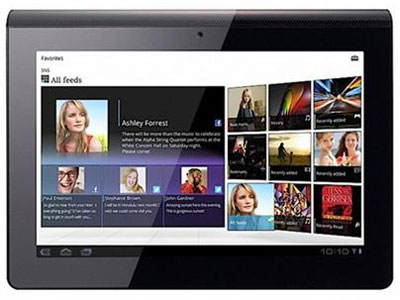 SONY Xperia Tablet S SGPT111 16GB