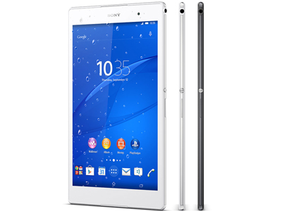 SONY Xperia Z3 Tablet Compact