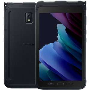 Samsung 8" Galaxy Tab Active3 64GB (Wi-Fi + LTE, Black, TAA Compliant) SM-T577UZKTN14