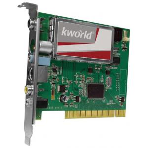 KWorld PCI Analog TV Card II (PC165-A RDS)