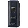 CyberPower 1000VA BRG1000AVRLCD UPS with 600W, AVR, LCD, and 2.1 USB Charging