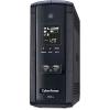 CyberPower 850VA BRG850AVRLCD UPS with 510W, AVR, LCD, and 2.1 USB Charging