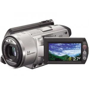 Sony Handycam DCR-SR100
