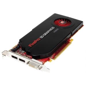 AMD FirePro V5800 700Mhz PCI-E 2.0 1024Mb 4000Mhz 128 bit DVI