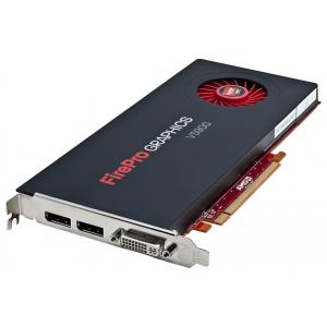 AMD FirePro V5900 600Mhz PCI-E 2.1 2048Mb 2000Mhz 256 bit DVI