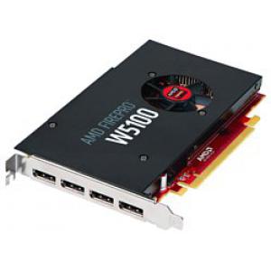 AMD FirePro W5100 PCI-E 3.0 4096Mb 128 bit