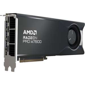 AMD Radeon Pro W7800 Professional 100-300000075