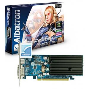 Albatron GeForce 7200 GS 450Mhz PCI-E 128Mb 800Mhz 64 bit DVI TV