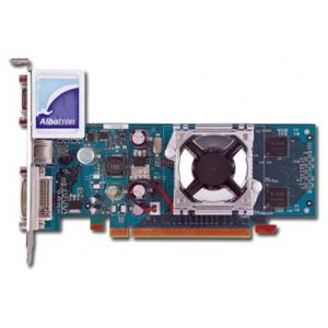 Albatron GeForce 7300 GS 550Mhz PCI-E 256Mb 700Mhz 64 bit DVI TV YPrPb
