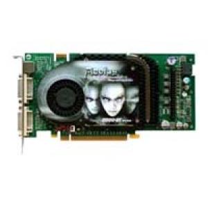 Aopen GeForce 6800 GT 350Mhz PCI-E 256Mb 1000Mhz 256 bit 2xDVI TV