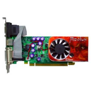 Aopen GeForce 7300 GS 550Mhz PCI-E 256Mb 700Mhz 64 bit DVI TV