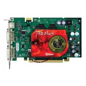 Aopen GeForce 7600 GT 560Mhz PCI-E 256Mb 1400Mhz 128 bit 2xDVI TV YPrPb