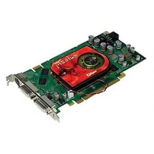 Aopen GeForce 7900 GT 450Mhz PCI-E 256Mb 1320Mhz 256 bit 2xDVI TV YPrPb