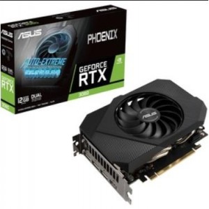 Asus Phoenix GeForce RTX 3060 V2 PH-RTX3060-12G-V2