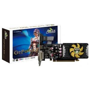 Axle GeForce 210 589Mhz PCI-E 2.0 512Mb 800Mhz 64 bit DVI HDMI HDCP