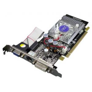 Axle GeForce 6200 TC 400Mhz PCI-E 128Mb 550Mhz 64 bit DVI TV YPrPb