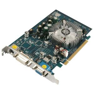 BFG GeForce 7300 GS 575Mhz PCI-E 256Mb 700Mhz 64 bit DVI TV YPrPb